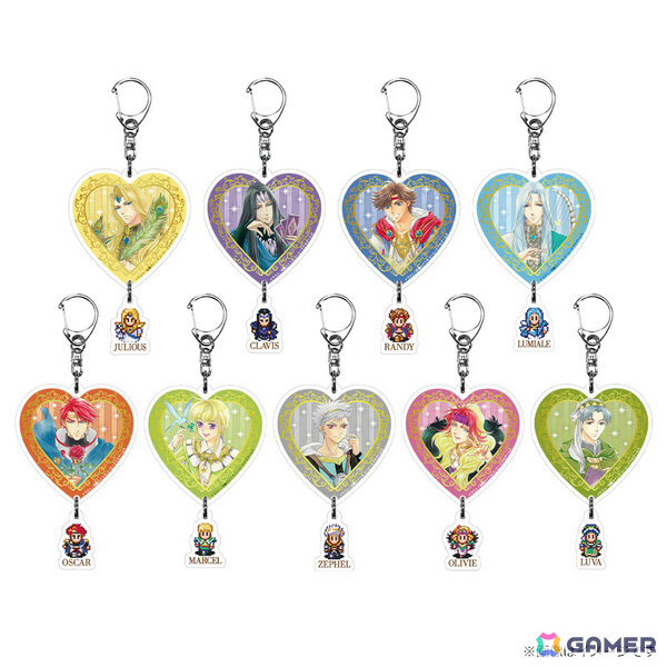 「アンジェリーク♡メモワール2025」プレイガイド先行販売が開始！イベントCDなどグッズの事前発送分も9月28日まで予約受付中の画像4