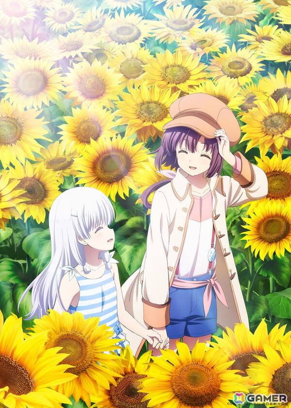 TVアニメ「Summer Pockets」花澤香菜さんが七海役で出演決定！11月1日のイベント夜公演にも出演の画像1