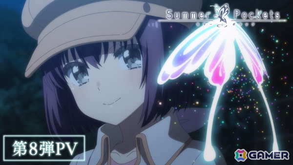 TVアニメ「Summer Pockets」花澤香菜さんが七海役で出演決定！11月1日のイベント夜公演にも出演の画像4