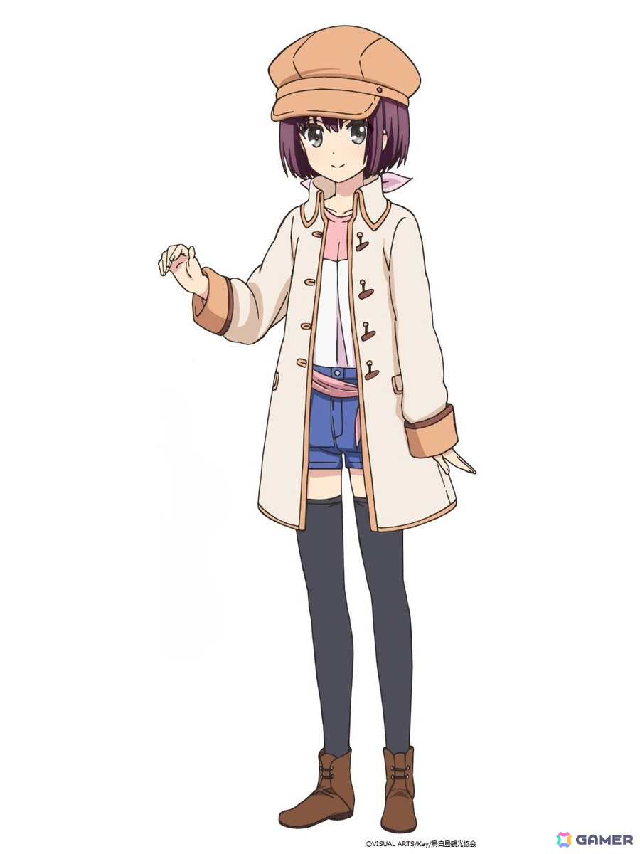 TVアニメ「Summer Pockets」花澤香菜さんが七海役で出演決定！11月1日のイベント夜公演にも出演の画像2