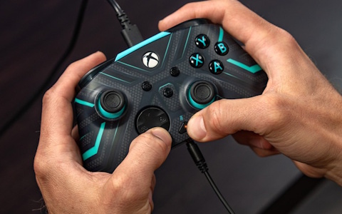 Xbox公式ライセンスを取得したTurtle Beachの有線ゲーミングコントローラー「Rematch Advanced」が発売！Control Hubアプリで細かなカスタマイズも可能