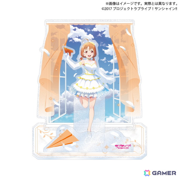 「ラブライブ！サンシャイン!! Thank you, FRIENDS!! ver.」の描き下ろしイラストを使用したアイテムがモーリーファンタジー・PALO限定プライズとして10月25日より展開！の画像2