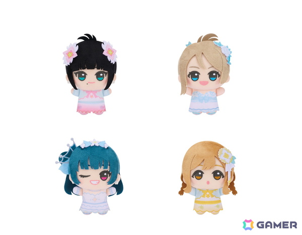 「ラブライブ！サンシャイン!! Thank you, FRIENDS!! ver.」の描き下ろしイラストを使用したアイテムがモーリーファンタジー・PALO限定プライズとして10月25日より展開！の画像6