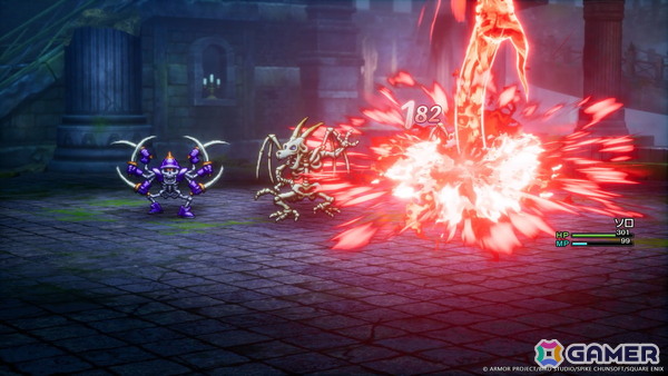 HD-2D版「ドラゴンクエストI＆II」では新たなアイテムや要素でターン制コマンドバトルがパワーアップ！TGS2025の出展情報もの画像4