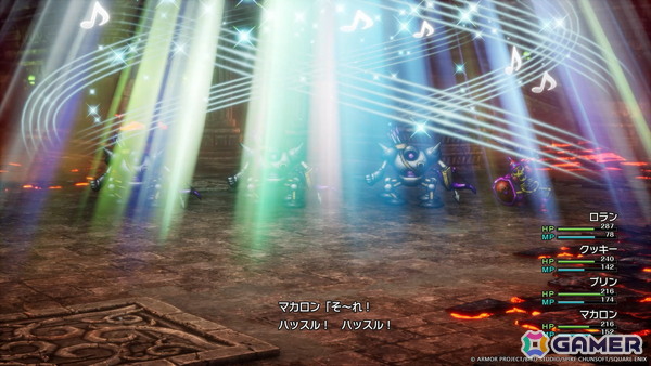 HD-2D版「ドラゴンクエストI＆II」では新たなアイテムや要素でターン制コマンドバトルがパワーアップ！TGS2025の出展情報もの画像8