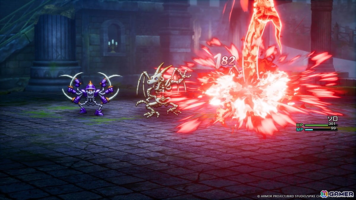 HD-2D版「ドラゴンクエストI&II」では新たなアイテムや要素でターン制コマンドバトルがパワーアップ!TGS2025の出展情報もの画像