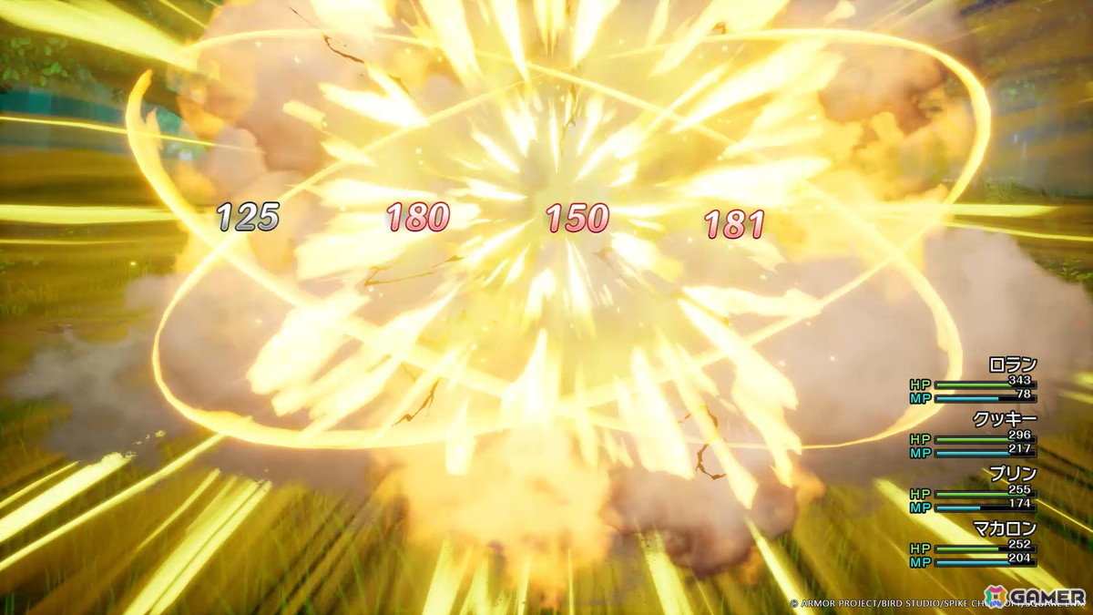 HD-2D版「ドラゴンクエストI&II」では新たなアイテムや要素でターン制コマンドバトルがパワーアップ!TGS2025の出展情報もの画像