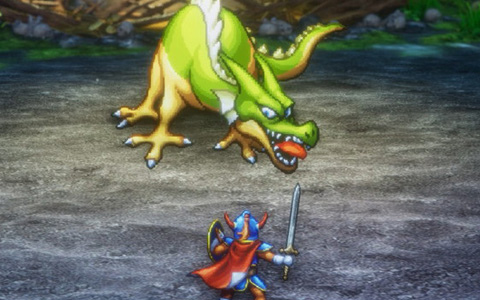 HD-2D版「ドラゴンクエストI＆II」では新たなアイテムや要素でターン制コマンドバトルがパワーアップ！TGS2025の出展情報も