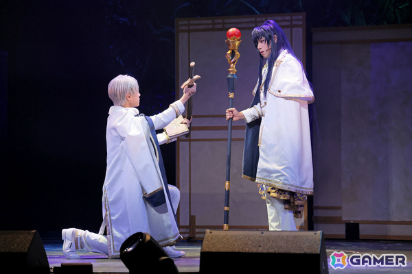 「舞台『魔法使いの約束』きみに花を、空に魔法を 前編」が本日より開幕！舞台写真とキャスト・演出家コメントが公開にの画像12