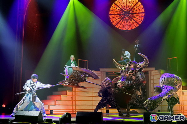 「舞台『魔法使いの約束』きみに花を、空に魔法を 前編」が本日より開幕！舞台写真とキャスト・演出家コメントが公開にの画像14