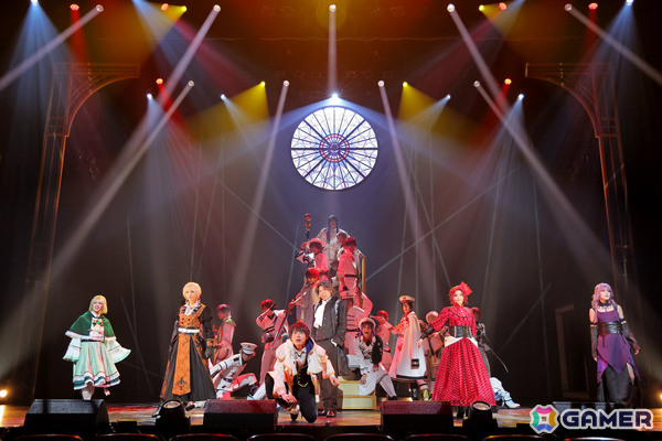 「舞台『魔法使いの約束』きみに花を、空に魔法を 前編」が本日より開幕！舞台写真とキャスト・演出家コメントが公開にの画像15