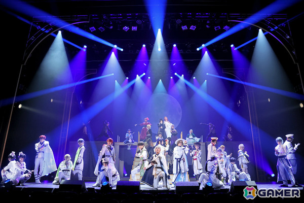 「舞台『魔法使いの約束』きみに花を、空に魔法を 前編」が本日より開幕！舞台写真とキャスト・演出家コメントが公開にの画像2