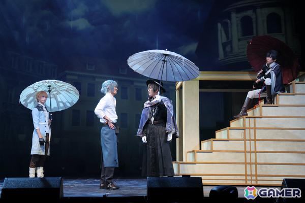 「舞台『魔法使いの約束』きみに花を、空に魔法を 前編」が本日より開幕！舞台写真とキャスト・演出家コメントが公開にの画像3