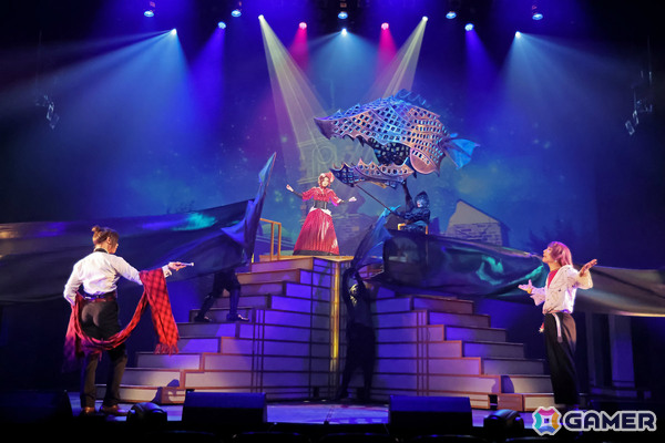 「舞台『魔法使いの約束』きみに花を、空に魔法を 前編」が本日より開幕！舞台写真とキャスト・演出家コメントが公開にの画像4