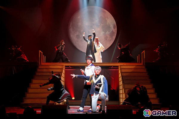 「舞台『魔法使いの約束』きみに花を、空に魔法を 前編」が本日より開幕！舞台写真とキャスト・演出家コメントが公開にの画像5