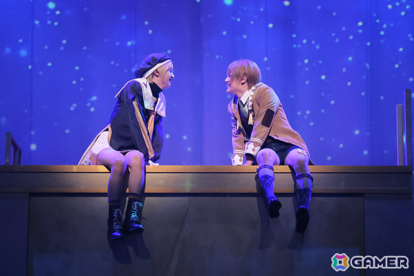 「舞台『魔法使いの約束』きみに花を、空に魔法を 前編」が本日より開幕！舞台写真とキャスト・演出家コメントが公開にの画像7