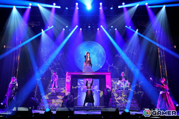 「舞台『魔法使いの約束』きみに花を、空に魔法を 前編」が本日より開幕！舞台写真とキャスト・演出家コメントが公開にの画像8