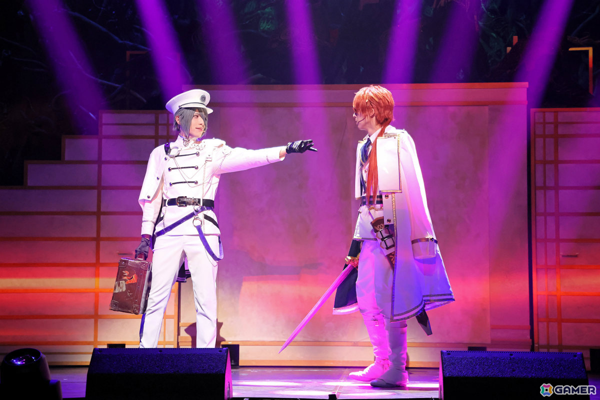 「舞台『魔法使いの約束』きみに花を、空に魔法を 前編」が本日より開幕！舞台写真とキャスト・演出家コメントが公開にの画像