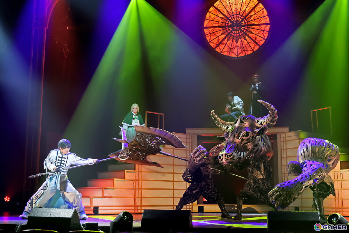 「舞台『魔法使いの約束』きみに花を、空に魔法を 前編」が本日より開幕！舞台写真とキャスト・演出家コメントが公開にの画像14