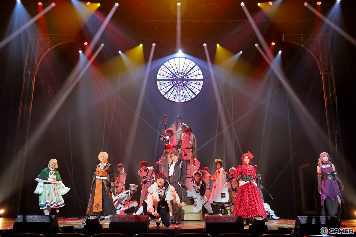 「舞台『魔法使いの約束』きみに花を、空に魔法を 前編」が本日より開幕！舞台写真とキャスト・演出家コメントが公開にの画像15