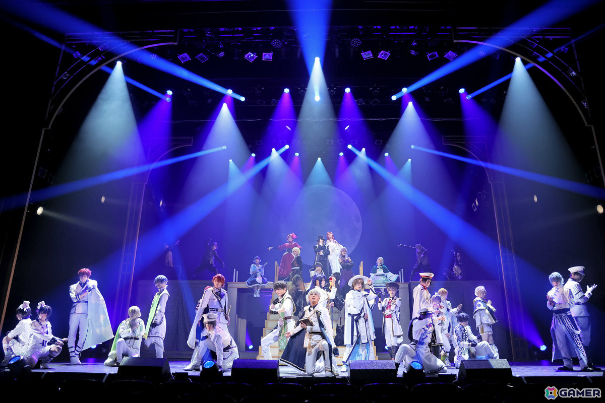 「舞台『魔法使いの約束』きみに花を、空に魔法を 前編」が本日より開幕！舞台写真とキャスト・演出家コメントが公開にの画像2