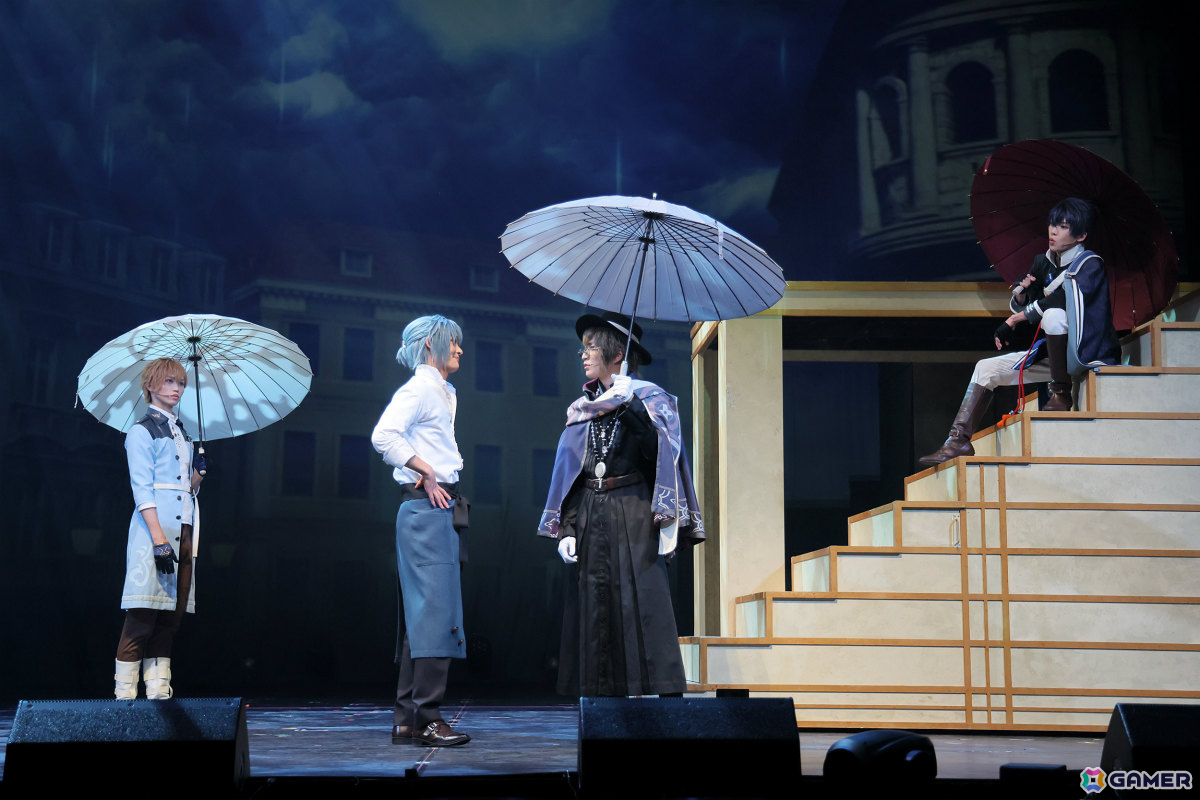 「舞台『魔法使いの約束』きみに花を、空に魔法を 前編」が本日より開幕！舞台写真とキャスト・演出家コメントが公開にの画像3