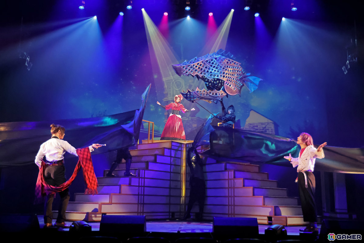 「舞台『魔法使いの約束』きみに花を、空に魔法を 前編」が本日より開幕！舞台写真とキャスト・演出家コメントが公開にの画像4