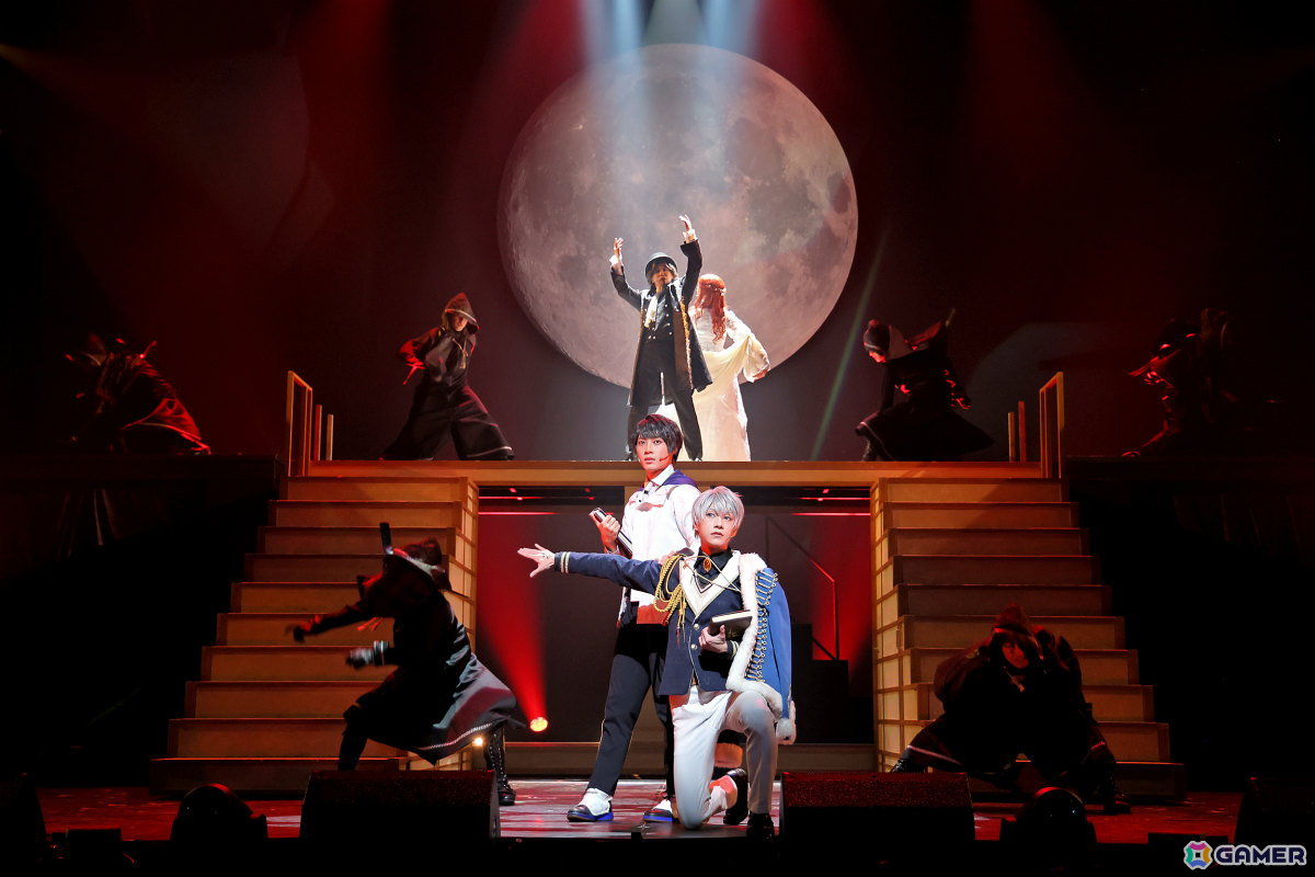 「舞台『魔法使いの約束』きみに花を、空に魔法を 前編」が本日より開幕！舞台写真とキャスト・演出家コメントが公開にの画像5