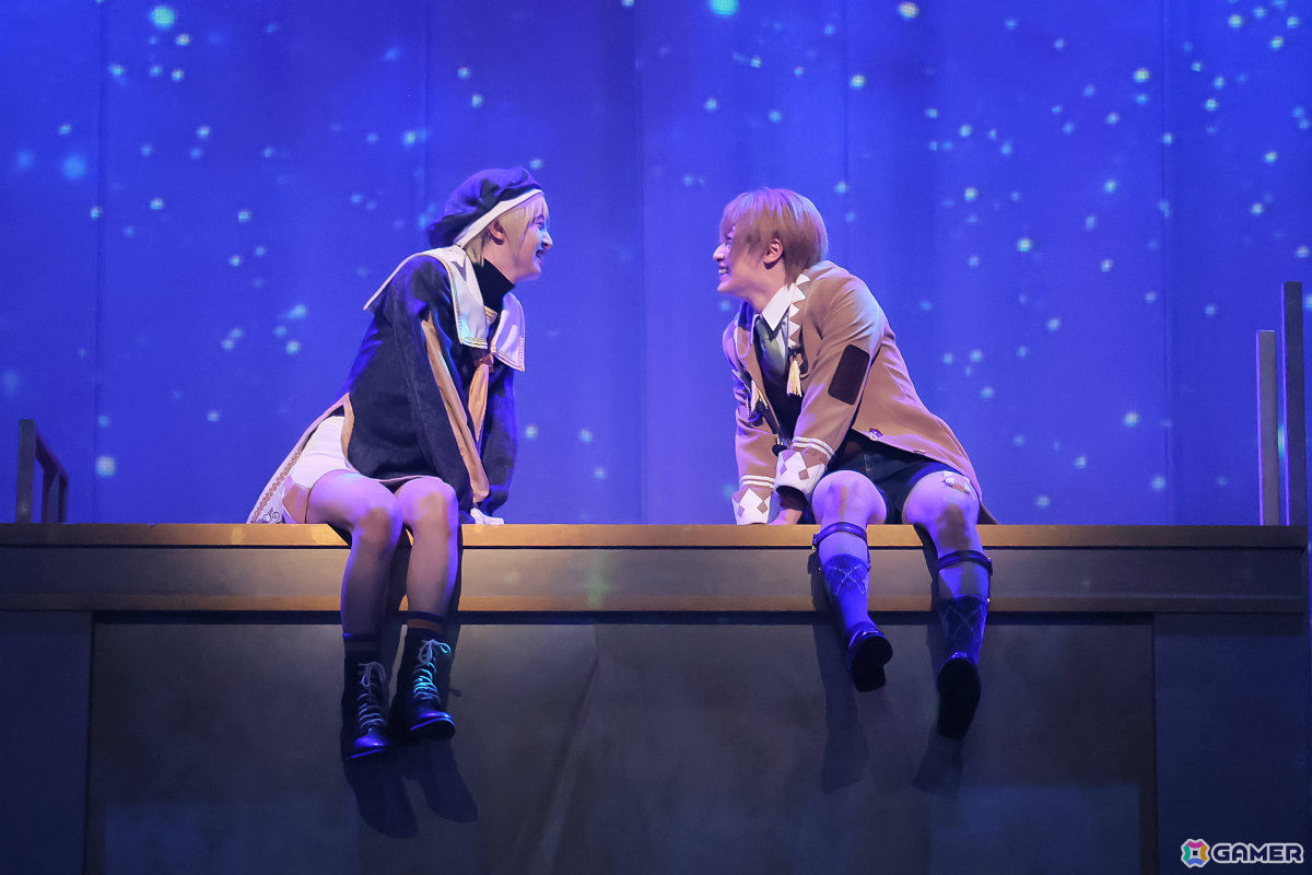 「舞台『魔法使いの約束』きみに花を、空に魔法を 前編」が本日より開幕！舞台写真とキャスト・演出家コメントが公開にの画像7