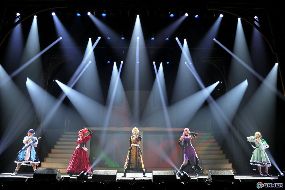 「舞台『魔法使いの約束』きみに花を、空に魔法を 前編」が本日より開幕！舞台写真とキャスト・演出家コメントが公開にの画像9