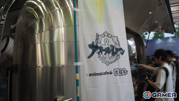 10陣営による特別パビリオン（展示・体験コンテンツ）を楽しめる「アズレンEXPO -アズールレーン 8th Anniversary-」の模様をフォトレポート！の画像10
