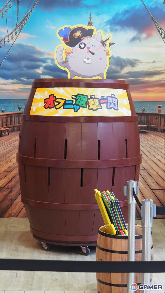 10陣営による特別パビリオン（展示・体験コンテンツ）を楽しめる「アズレンEXPO -アズールレーン 8th Anniversary-」の模様をフォトレポート！の画像16