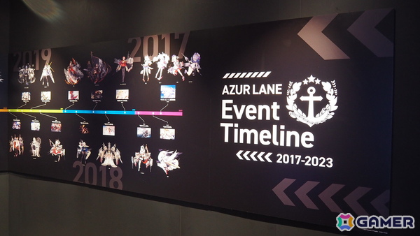 10陣営による特別パビリオン（展示・体験コンテンツ）を楽しめる「アズレンEXPO -アズールレーン 8th Anniversary-」の模様をフォトレポート！の画像19