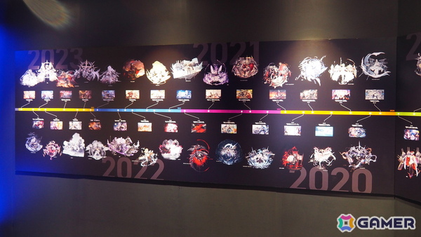 10陣営による特別パビリオン（展示・体験コンテンツ）を楽しめる「アズレンEXPO -アズールレーン 8th Anniversary-」の模様をフォトレポート！の画像20