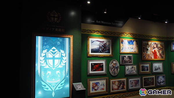 10陣営による特別パビリオン（展示・体験コンテンツ）を楽しめる「アズレンEXPO -アズールレーン 8th Anniversary-」の模様をフォトレポート！の画像21