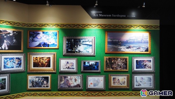 10陣営による特別パビリオン（展示・体験コンテンツ）を楽しめる「アズレンEXPO -アズールレーン 8th Anniversary-」の模様をフォトレポート！の画像23