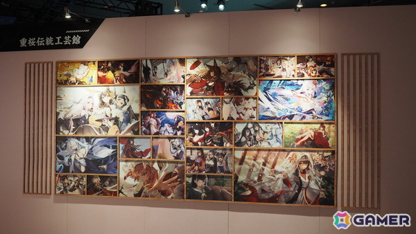 10陣営による特別パビリオン（展示・体験コンテンツ）を楽しめる「アズレンEXPO -アズールレーン 8th Anniversary-」の模様をフォトレポート！の画像26