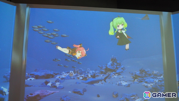 10陣営による特別パビリオン（展示・体験コンテンツ）を楽しめる「アズレンEXPO -アズールレーン 8th Anniversary-」の模様をフォトレポート！の画像31