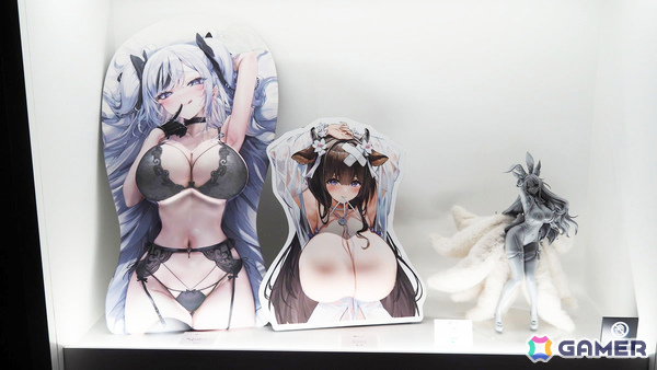 10陣営による特別パビリオン（展示・体験コンテンツ）を楽しめる「アズレンEXPO -アズールレーン 8th Anniversary-」の模様をフォトレポート！の画像34