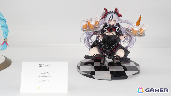 10陣営による特別パビリオン（展示・体験コンテンツ）を楽しめる「アズレンEXPO -アズールレーン 8th Anniversary-」の模様をフォトレポート！の画像36