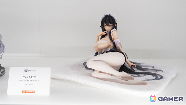10陣営による特別パビリオン（展示・体験コンテンツ）を楽しめる「アズレンEXPO -アズールレーン 8th Anniversary-」の模様をフォトレポート！の画像37