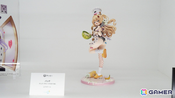 10陣営による特別パビリオン（展示・体験コンテンツ）を楽しめる「アズレンEXPO -アズールレーン 8th Anniversary-」の模様をフォトレポート！の画像40