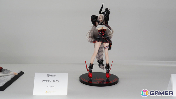 10陣営による特別パビリオン（展示・体験コンテンツ）を楽しめる「アズレンEXPO -アズールレーン 8th Anniversary-」の模様をフォトレポート！の画像45