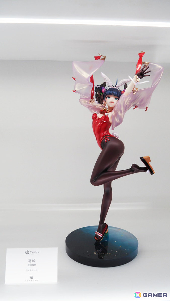 10陣営による特別パビリオン（展示・体験コンテンツ）を楽しめる「アズレンEXPO -アズールレーン 8th Anniversary-」の模様をフォトレポート！の画像46