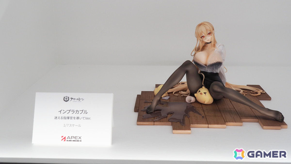 10陣営による特別パビリオン（展示・体験コンテンツ）を楽しめる「アズレンEXPO -アズールレーン 8th Anniversary-」の模様をフォトレポート！の画像47