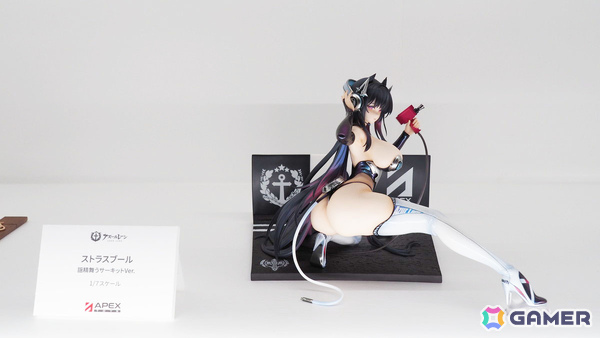 10陣営による特別パビリオン（展示・体験コンテンツ）を楽しめる「アズレンEXPO -アズールレーン 8th Anniversary-」の模様をフォトレポート！の画像48