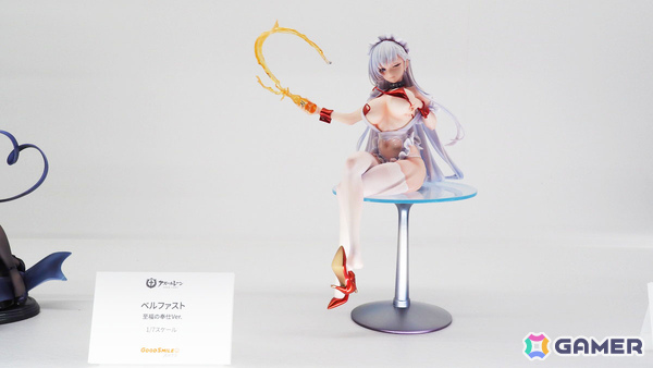 10陣営による特別パビリオン（展示・体験コンテンツ）を楽しめる「アズレンEXPO -アズールレーン 8th Anniversary-」の模様をフォトレポート！の画像51