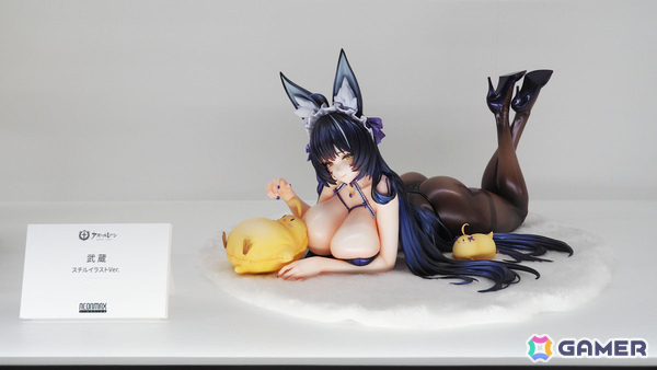 10陣営による特別パビリオン（展示・体験コンテンツ）を楽しめる「アズレンEXPO -アズールレーン 8th Anniversary-」の模様をフォトレポート！の画像54