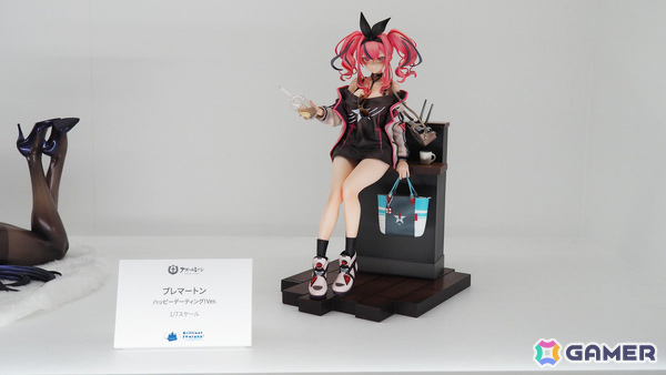 10陣営による特別パビリオン（展示・体験コンテンツ）を楽しめる「アズレンEXPO -アズールレーン 8th Anniversary-」の模様をフォトレポート！の画像55