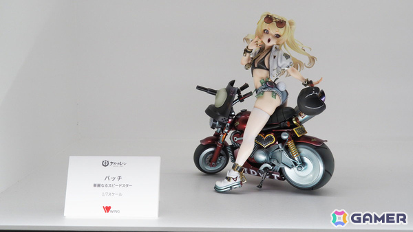 10陣営による特別パビリオン（展示・体験コンテンツ）を楽しめる「アズレンEXPO -アズールレーン 8th Anniversary-」の模様をフォトレポート！の画像56